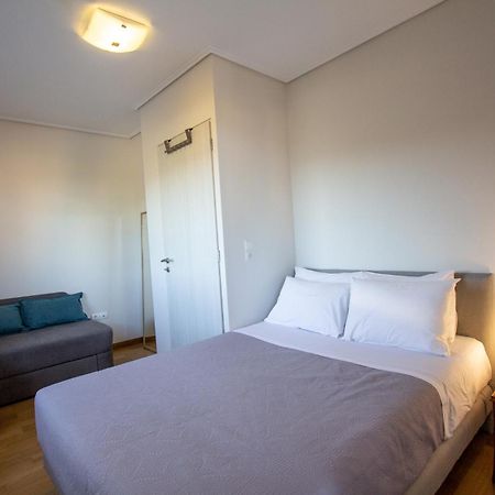 Lida Garden Loft Anavyssos Quarto foto