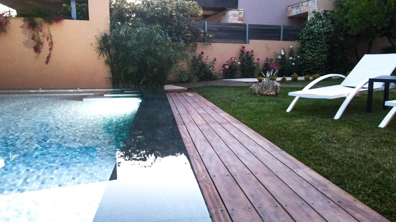 Lida Garden Loft Anavyssos Exterior foto