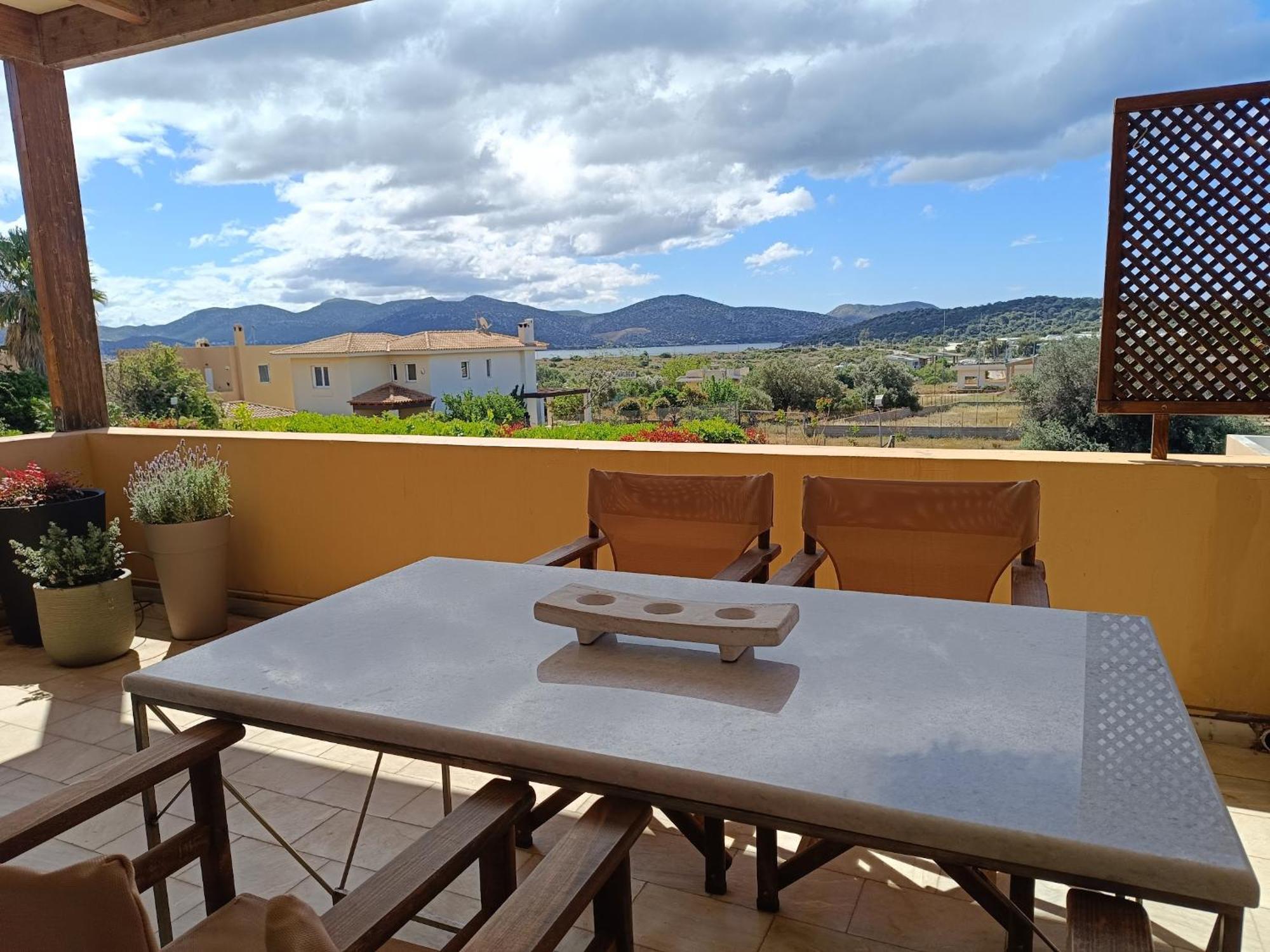 Lida Garden Loft Anavyssos Exterior foto