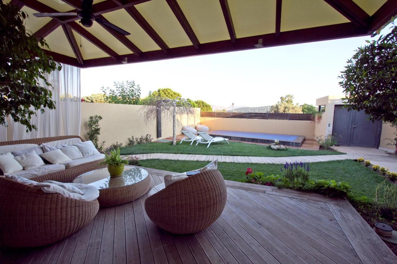 Lida Garden Loft Anavyssos Exterior foto