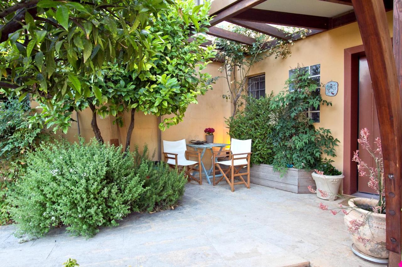 Lida Garden Loft Anavyssos Exterior foto